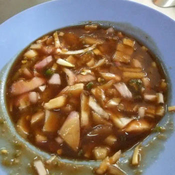 Tamarind Based Dipping Sauce