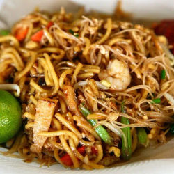 Ah Niu Fried Noodles