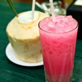 Kelapa Muda and Soda Gembira