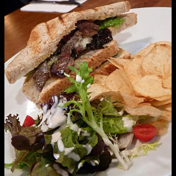 Steak Sandwich