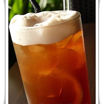 Ice Lemon Tea