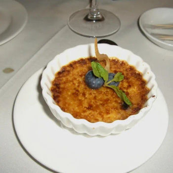 Creme Brulee