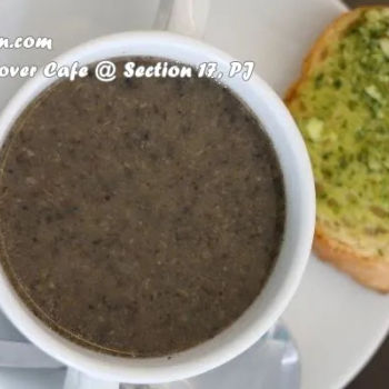 Mushroom Soup