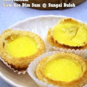 Egg Tarts