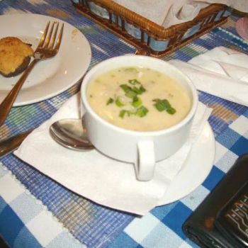 Mushroom Soup