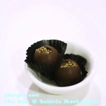 Complimentary Chocolates