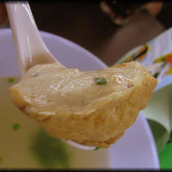 beancurd with fish paste fillings