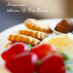 Delicious Ingredients