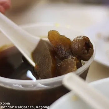 Dried Longan Tong Sui