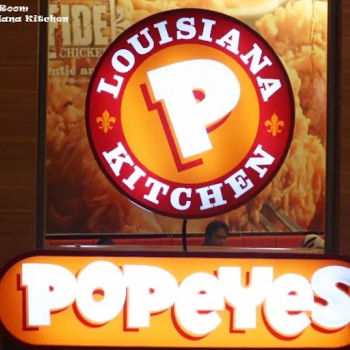 Popeyes Louisiana Kitchen