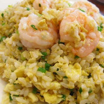 Prawn Fried Rice