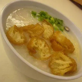 Century Egg and Lean Meat Porridge