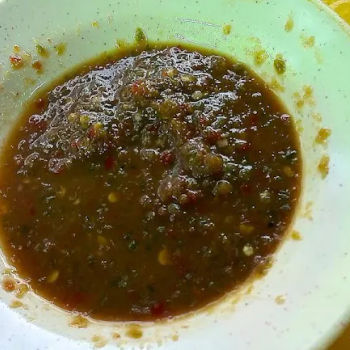 Sambal Belacan