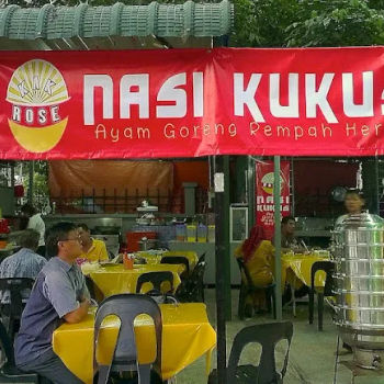 Nasi Kukus Kak Rose