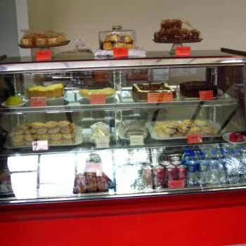 The Cafe at the Boh Tea Centre