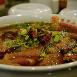 Restoran Tangkak Beef Noodles