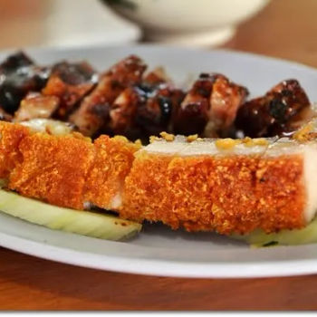 Roasted Pork & Char Siew