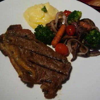 SIRLOIN – RM 16.90
180g of Australian beef