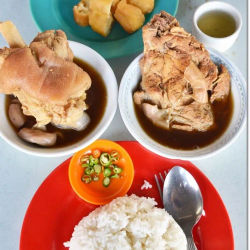 Pandamaran A Bak Kut Teh