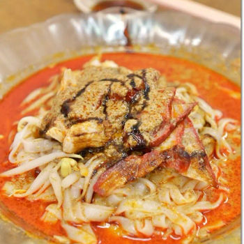 Majie Dry Curry Noodles