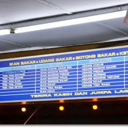 Medan Muara Ikan Bakar Tanjung Harapan