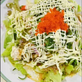 Waraku Salad