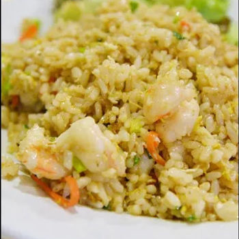 Ebi Chahan (Fried Rice)