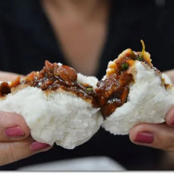 BBQ Chicken Pau