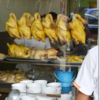 Chicken Stall