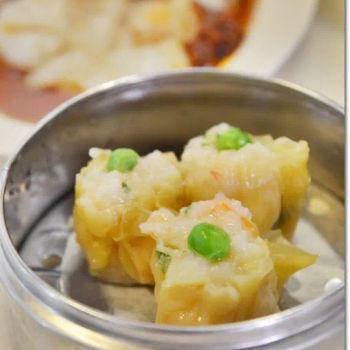 “Har Mai” (Prawn Dumplings)
