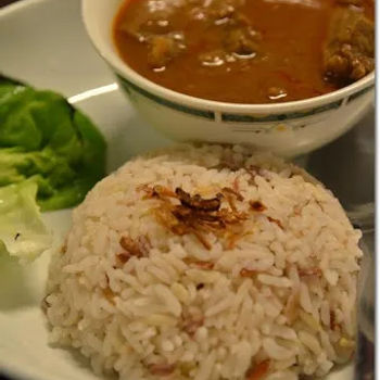 Beef Curry Rice