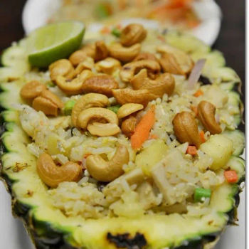 Pineapple Fried Rice