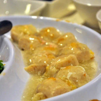 茗園五福临門 Ming Garden 5 Combination Platter