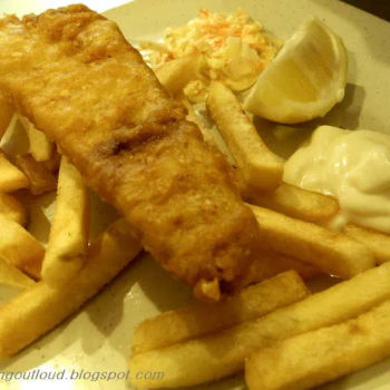 Fish And Chip