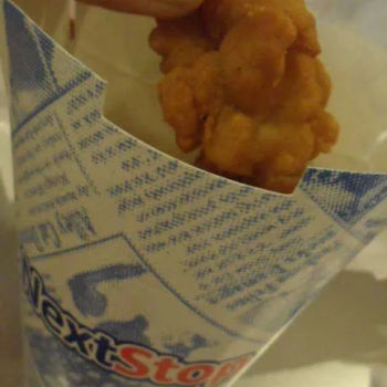 Salt and Pepper Squid