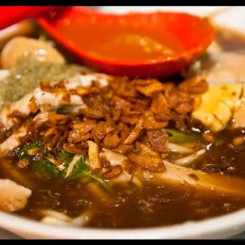 Penang 'Loh' Mee