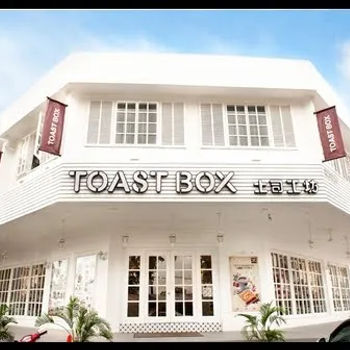 Toast Box Johor Jaya