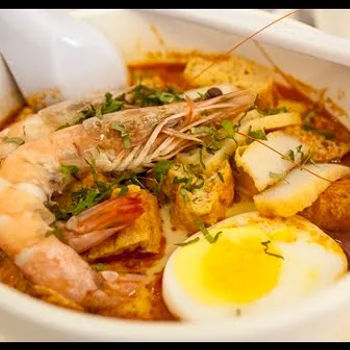 Laksa Mee Tai Mak