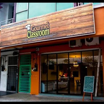 Gourmet Classroom at Taman Setia Tropika