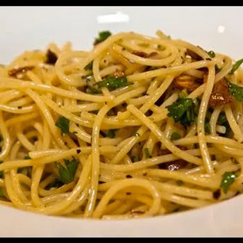 Spaghetti Aglio e Olio