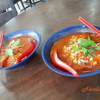 Fish Tomyam