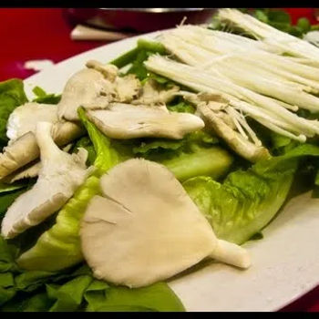 Vegetables & Mushrooms