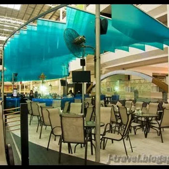 The O'Nine Lounge ~ Grill ~ Bistro at Plaza Sentosa