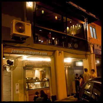 Roost Cafe (Salad Bar) at Johor Bahru