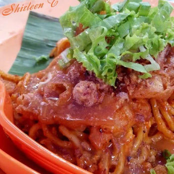 Fried Mee Jawa