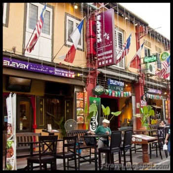 Eleven Bistro and Restaurant