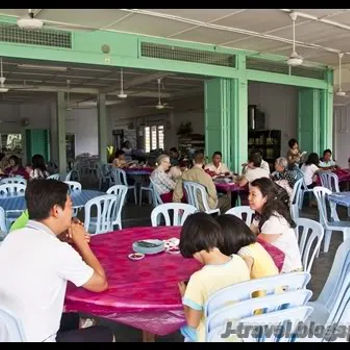 Sengat Seafood Restaurant