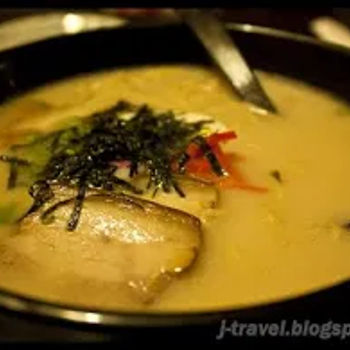 Tonkotsu Ramen