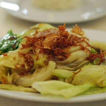 Stir Fried Vegetable