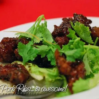Guiness Pork Ribs